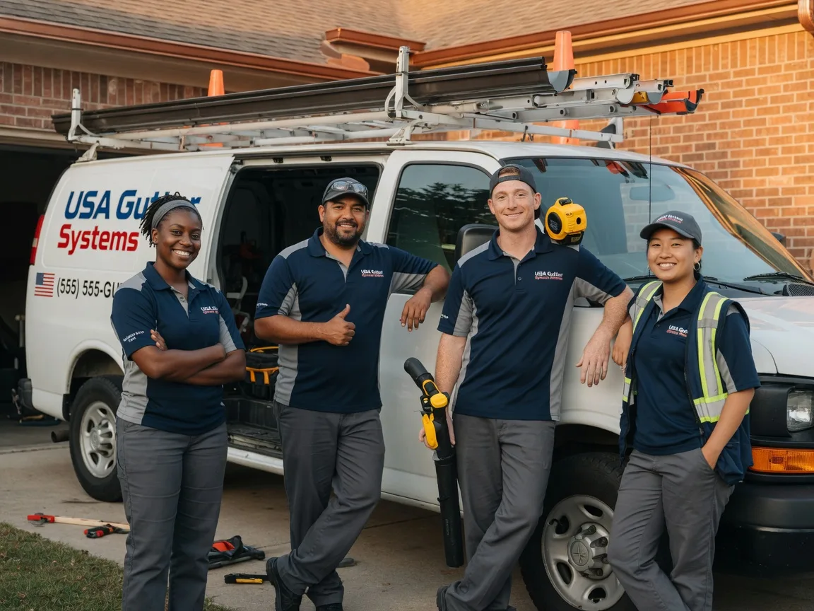 Gutter Installation company in Davey, NE