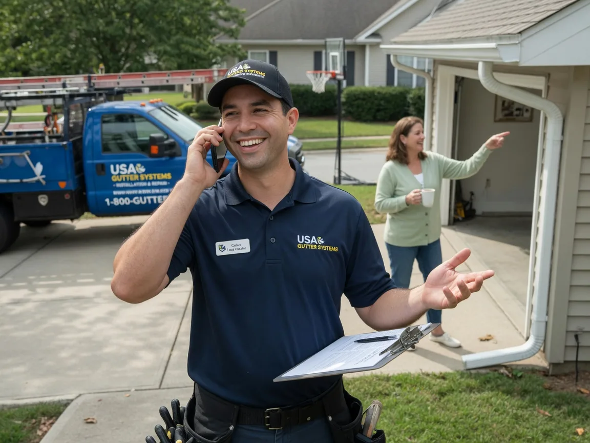 Gutter Installation Davey, NE FAQs