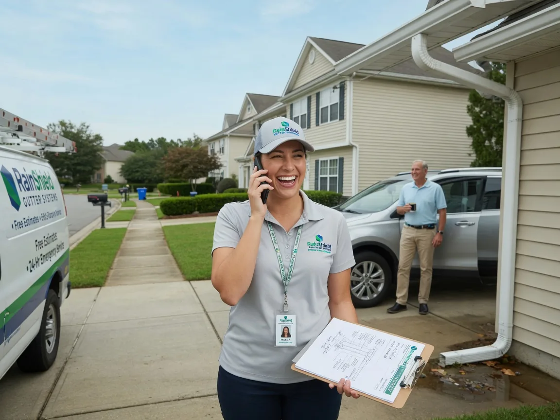 Gutter Installation Davey, NE FAQs